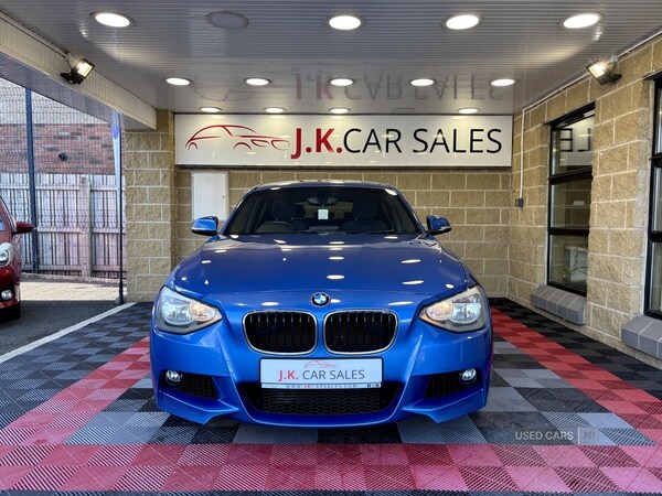 Used BMW 1 Series 2012 for sale - 75578815: Photo 7
