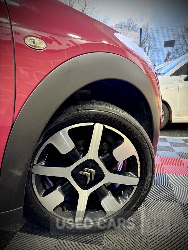 Used Citroen C4 Cactus 2016 for sale - 77884012: Photo 10