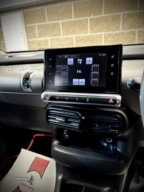 Used Citroen C4 Cactus 2016 for sale - 77884012: Photo 16