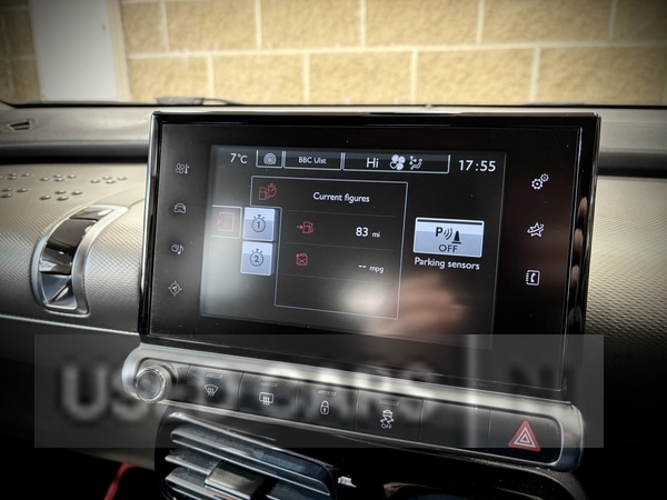 Used Citroen C4 Cactus 2016 for sale - 77884012: Photo 17