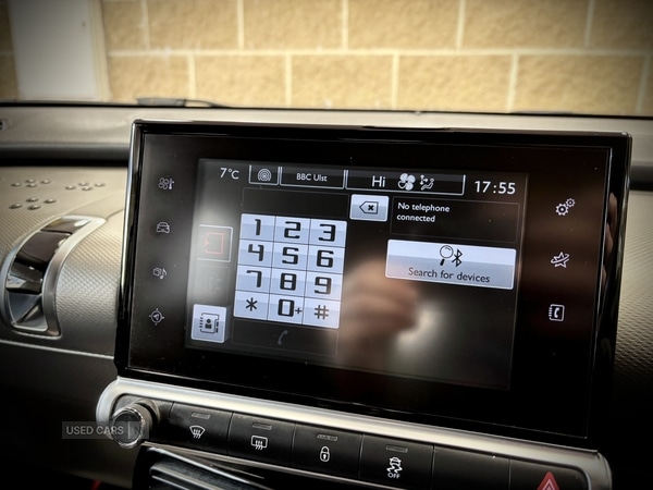 Used Citroen C4 Cactus 2016 for sale - 77884012: Photo 19