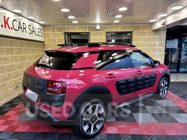 Used Citroen C4 Cactus 2016 for sale - 77884012: Photo 2