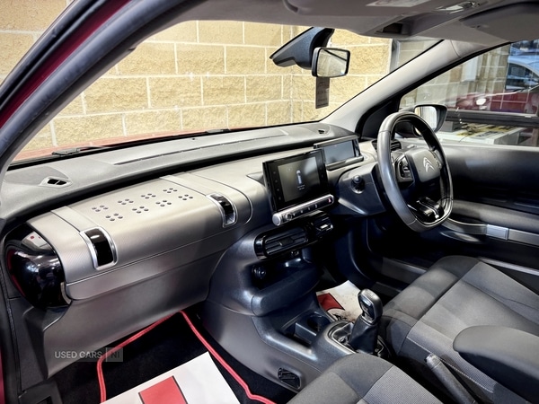 Used Citroen C4 Cactus 2016 for sale - 77884012: Photo 25
