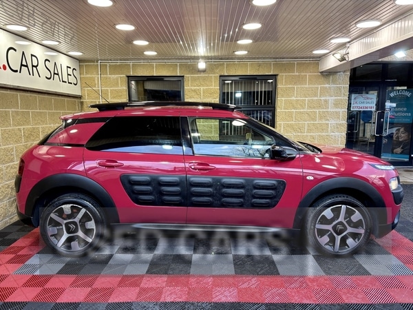 Used Citroen C4 Cactus 2016 for sale - 77884012: Photo 3