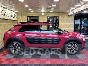 Used Citroen C4 Cactus 2016 for sale - 77884012: Photo