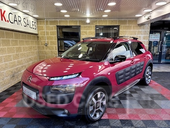 Used Citroen C4 Cactus 2016 for sale - 77884012: Photo