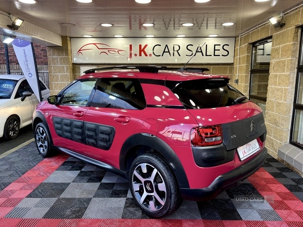 Used Citroen C4 Cactus 2016 for sale - 77884012: Photo 5