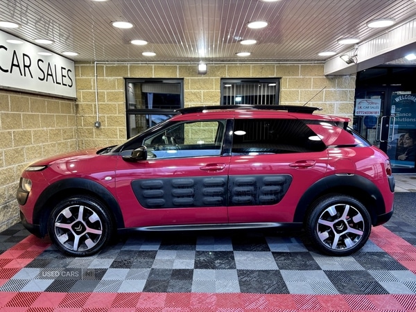 Used Citroen C4 Cactus 2016 for sale - 77884012: Photo 6