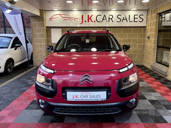 Used Citroen C4 Cactus 2016 for sale - 77884012: Photo 7