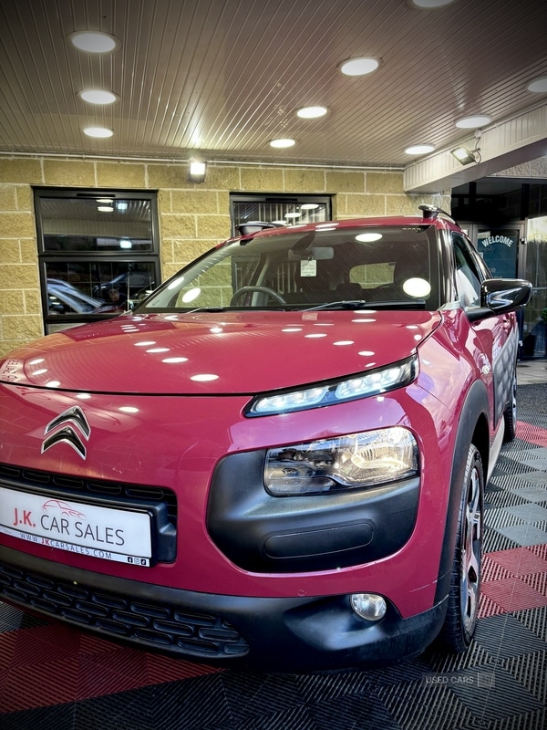 Used Citroen C4 Cactus 2016 for sale - 77884012: Photo 9