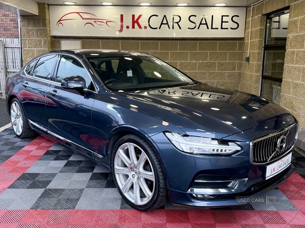 Used Volvo S90 2018 for sale - 76574198: Photo 1