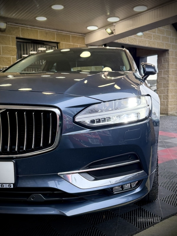 Used Volvo S90 2018 for sale - 76574198: Photo 10