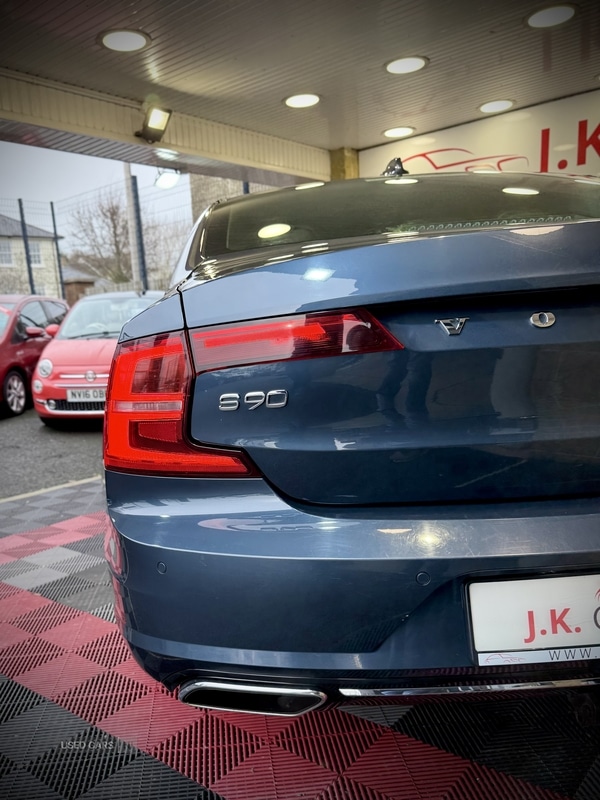 Used Volvo S90 2018 for sale - 76574198: Photo 11