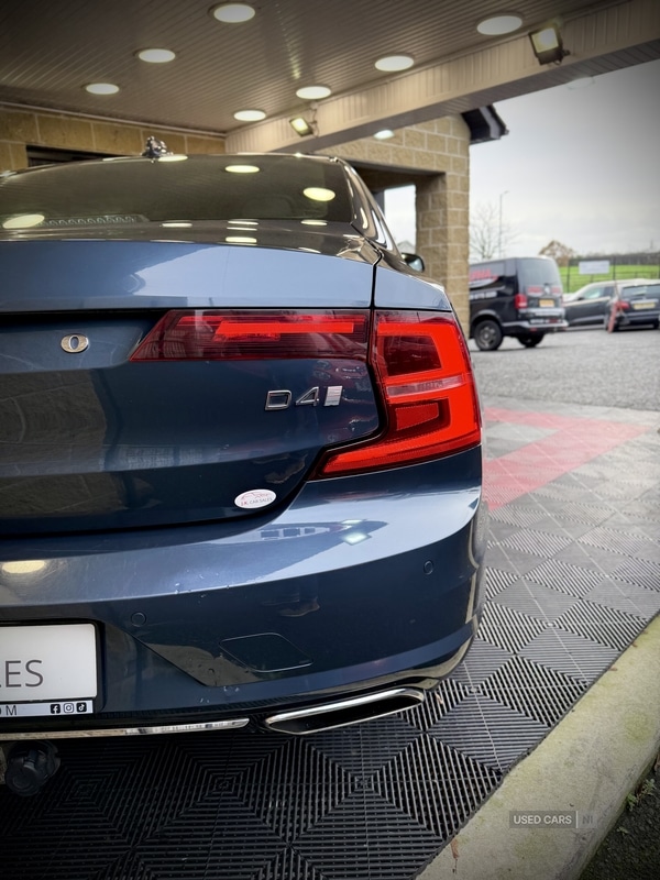 Used Volvo S90 2018 for sale - 76574198: Photo 12