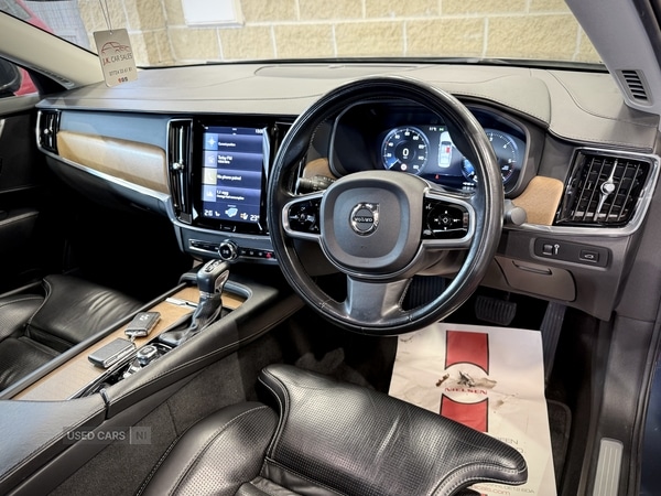 Used Volvo S90 2018 for sale - 76574198: Photo 14