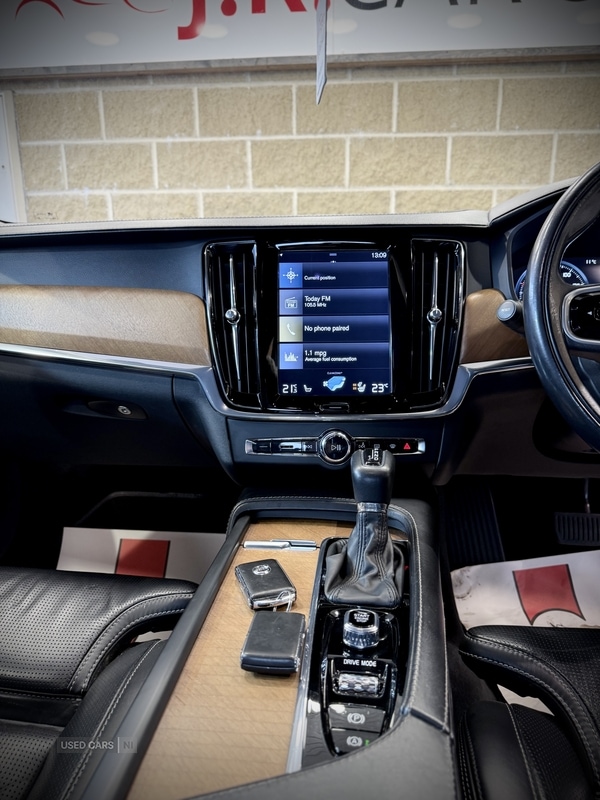 Used Volvo S90 2018 for sale - 76574198: Photo 19