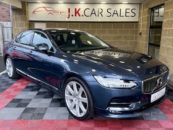 Used Volvo S90 2018 for sale - 76574198: Photo