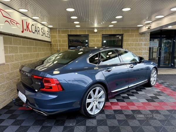 Used Volvo S90 2018 for sale - 76574198: Photo 2