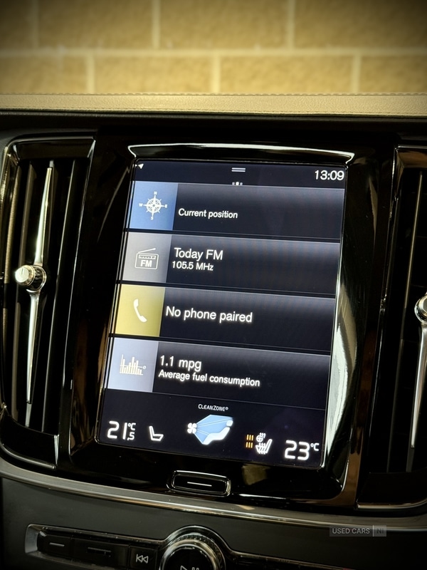 Used Volvo S90 2018 for sale - 76574198: Photo 20