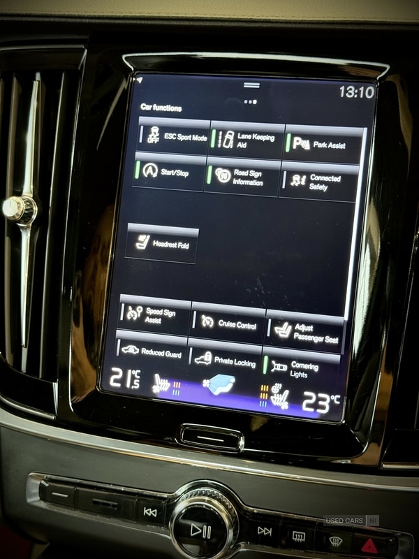 Used Volvo S90 2018 for sale - 76574198: Photo 24