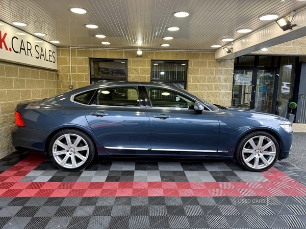 Used Volvo S90 2018 for sale - 76574198: Photo 3