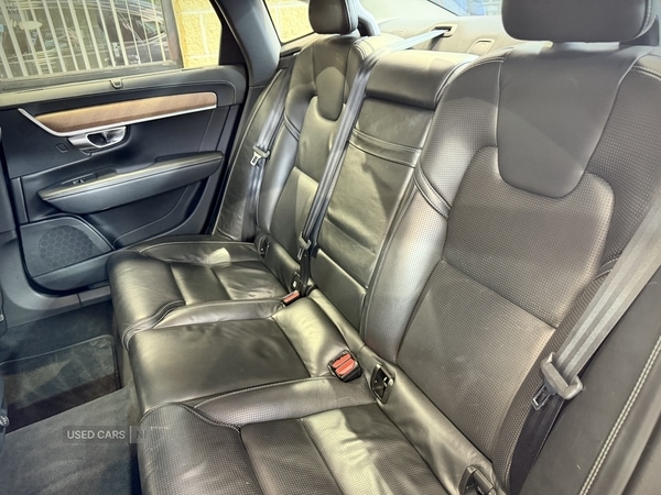 Used Volvo S90 2018 for sale - 76574198: Photo 34