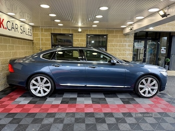 Used Volvo S90 2018 for sale - 76574198: Photo