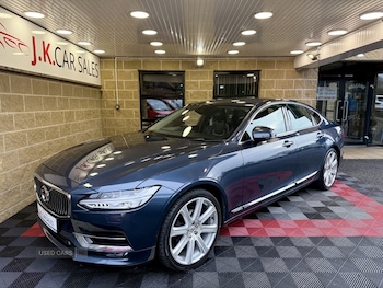 Used Volvo S90 2018 for sale - 76574198: Photo