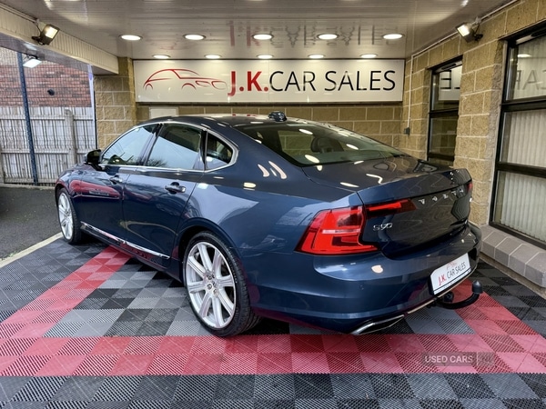 Used Volvo S90 2018 for sale - 76574198: Photo 5
