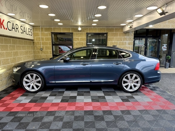 Used Volvo S90 2018 for sale - 76574198: Photo 6