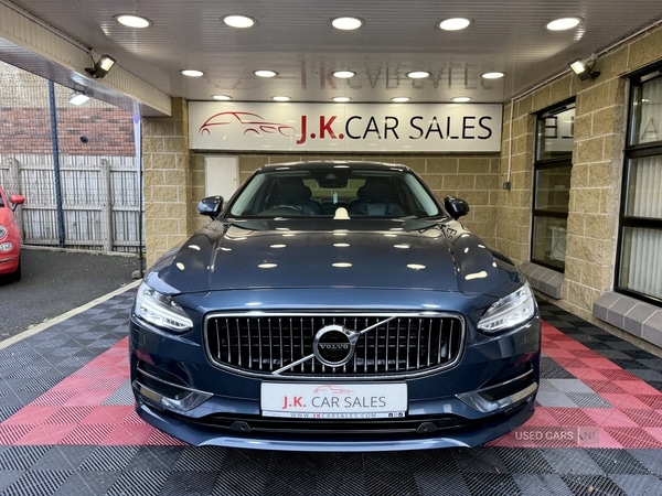 Used Volvo S90 2018 for sale - 76574198: Photo 7
