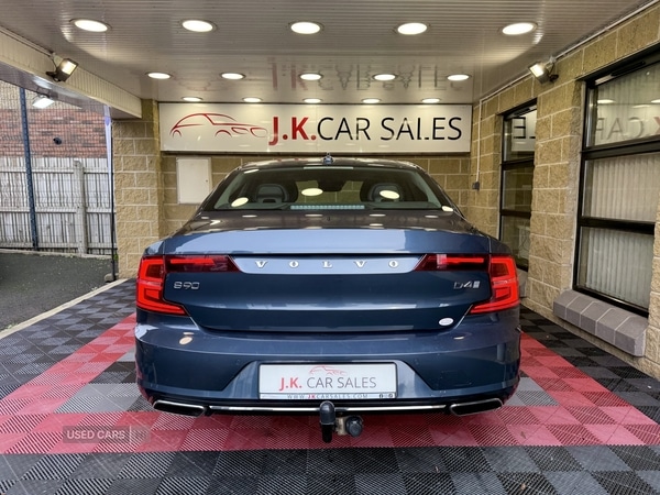 Used Volvo S90 2018 for sale - 76574198: Photo 8