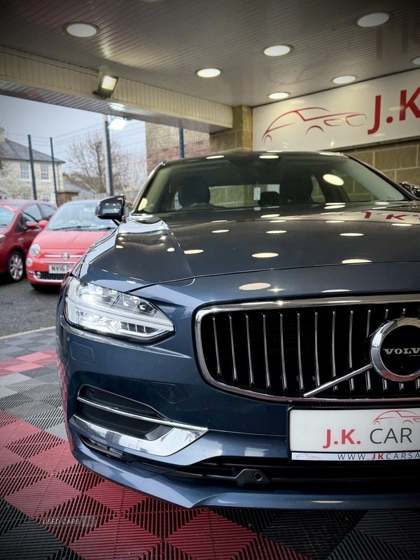 Used Volvo S90 2018 for sale - 76574198: Photo 9