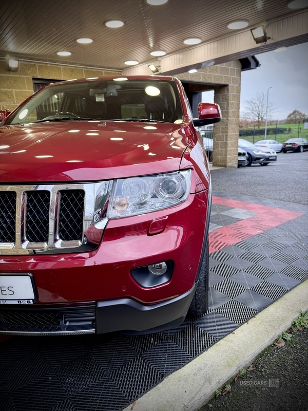 Used Jeep Grand Cherokee 2012 for sale - 76528447: Photo 10