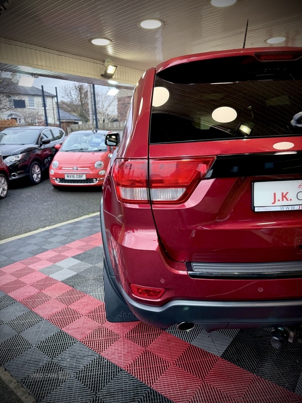 Used Jeep Grand Cherokee 2012 for sale - 76528447: Photo 11