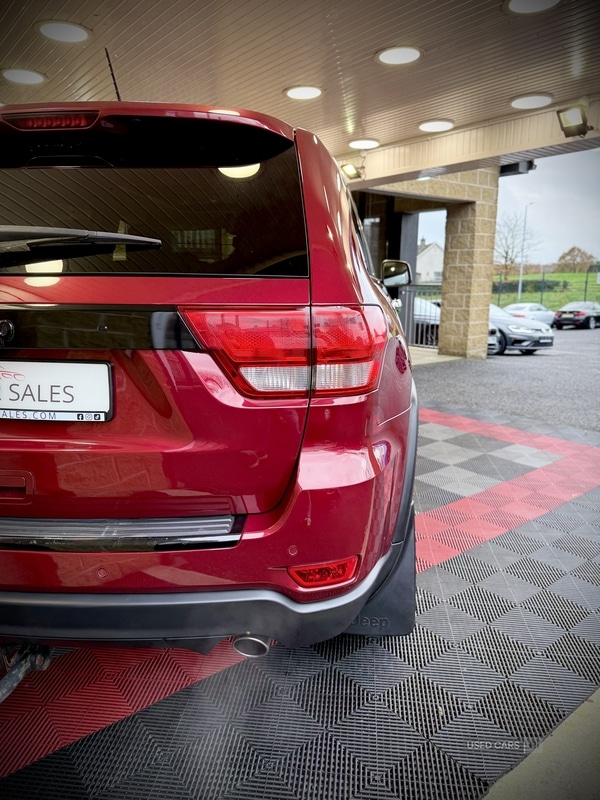 Used Jeep Grand Cherokee 2012 for sale - 76528447: Photo 12