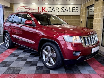 Used Jeep Grand Cherokee 2012 for sale - 76528447: Photo