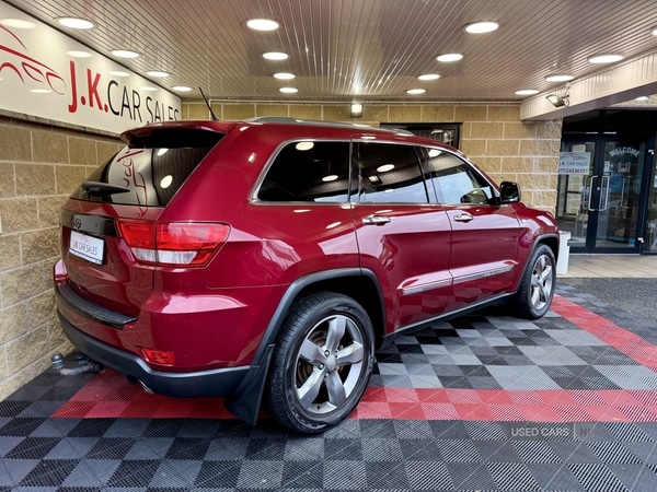 Used Jeep Grand Cherokee 2012 for sale - 76528447: Photo 2