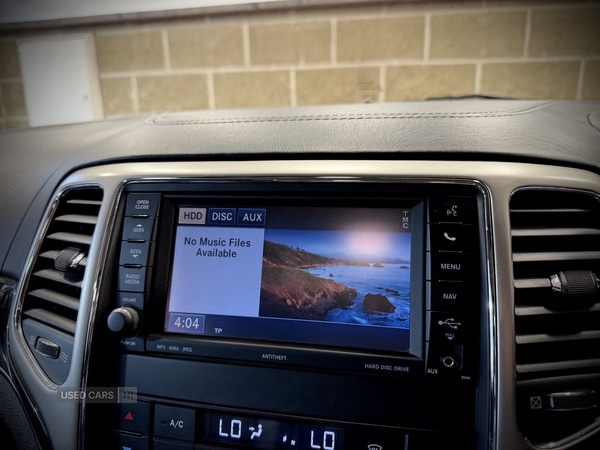 Used Jeep Grand Cherokee 2012 for sale - 76528447: Photo 21