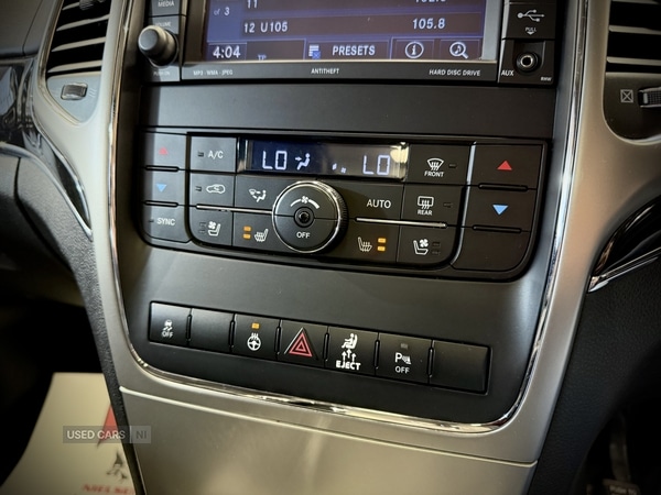 Used Jeep Grand Cherokee 2012 for sale - 76528447: Photo 24