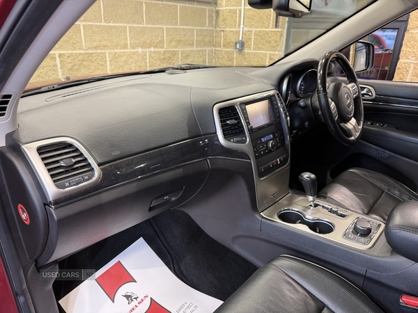 Used Jeep Grand Cherokee 2012 for sale - 76528447: Photo 26