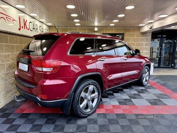 Used Jeep Grand Cherokee 2012 for sale - 76528447: Photo