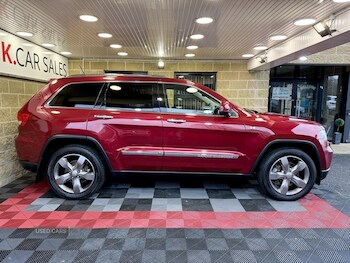 Used Jeep Grand Cherokee 2012 for sale - 76528447: Photo