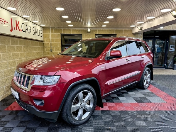 Used Jeep Grand Cherokee 2012 for sale - 76528447: Photo 4