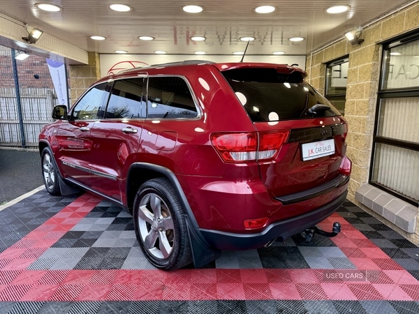 Used Jeep Grand Cherokee 2012 for sale - 76528447: Photo 5
