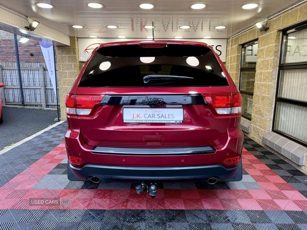 Used Jeep Grand Cherokee 2012 for sale - 76528447: Photo 8