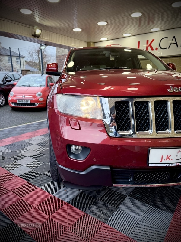 Used Jeep Grand Cherokee 2012 for sale - 76528447: Photo 9