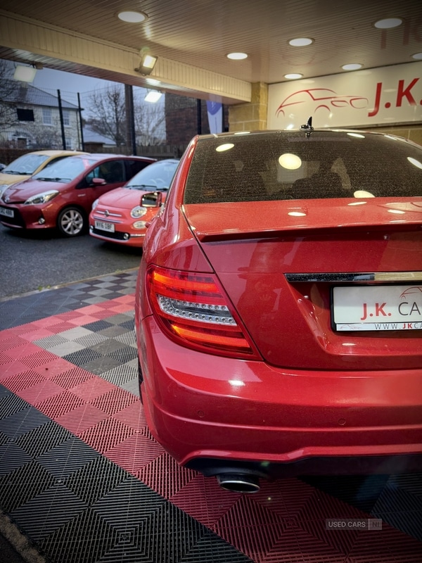 Used Mercedes-Benz C Class 2013 for sale - 76942771: Photo 11