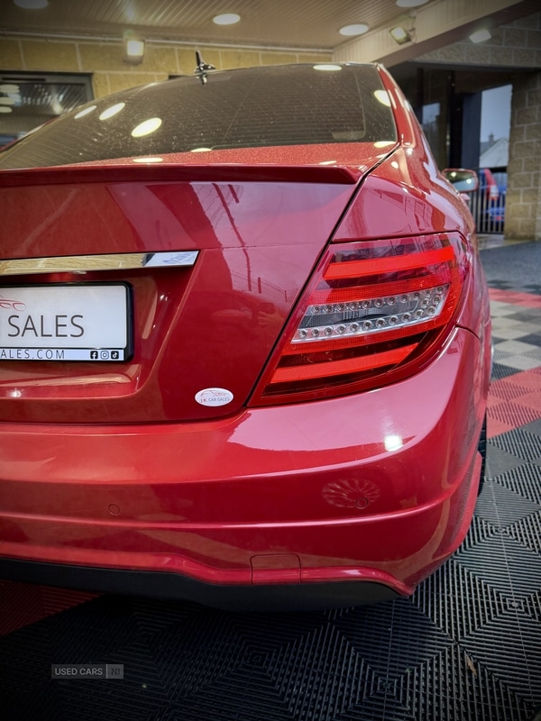 Used Mercedes-Benz C Class 2013 for sale - 76942771: Photo 12