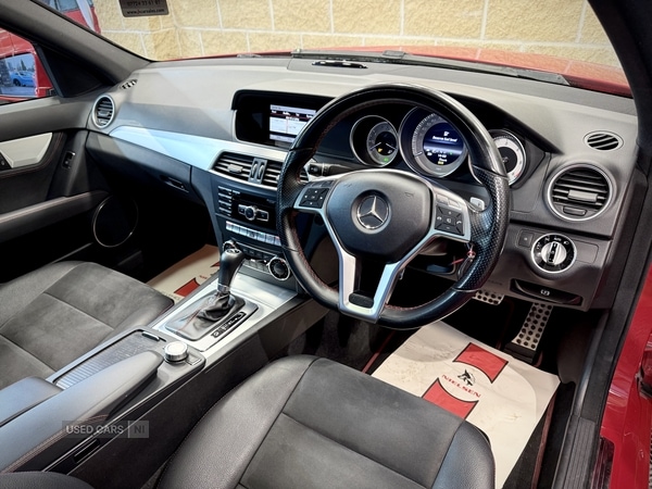 Used Mercedes-Benz C Class 2013 for sale - 76942771: Photo 17